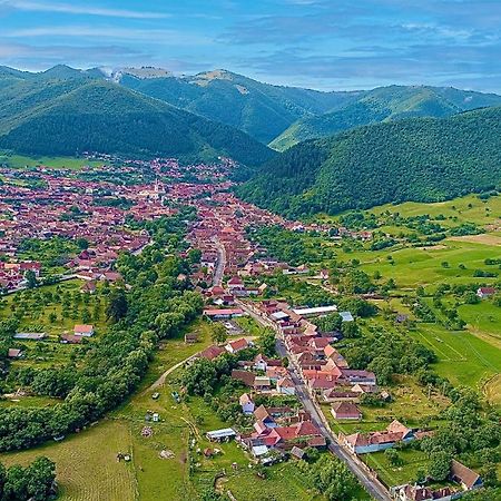 Rustic Cottage Sibiu Luaran gambar