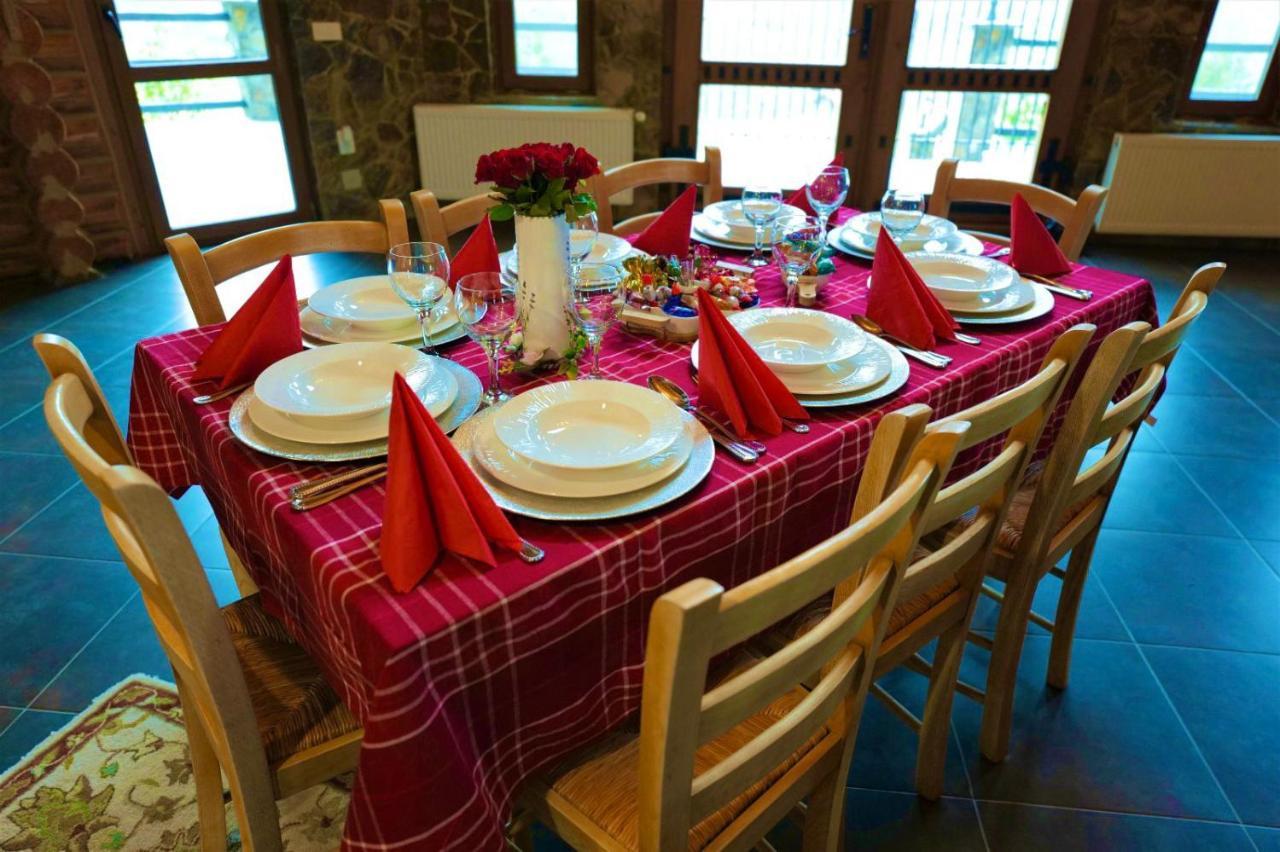 Rustic Cottage Sibiu Luaran gambar