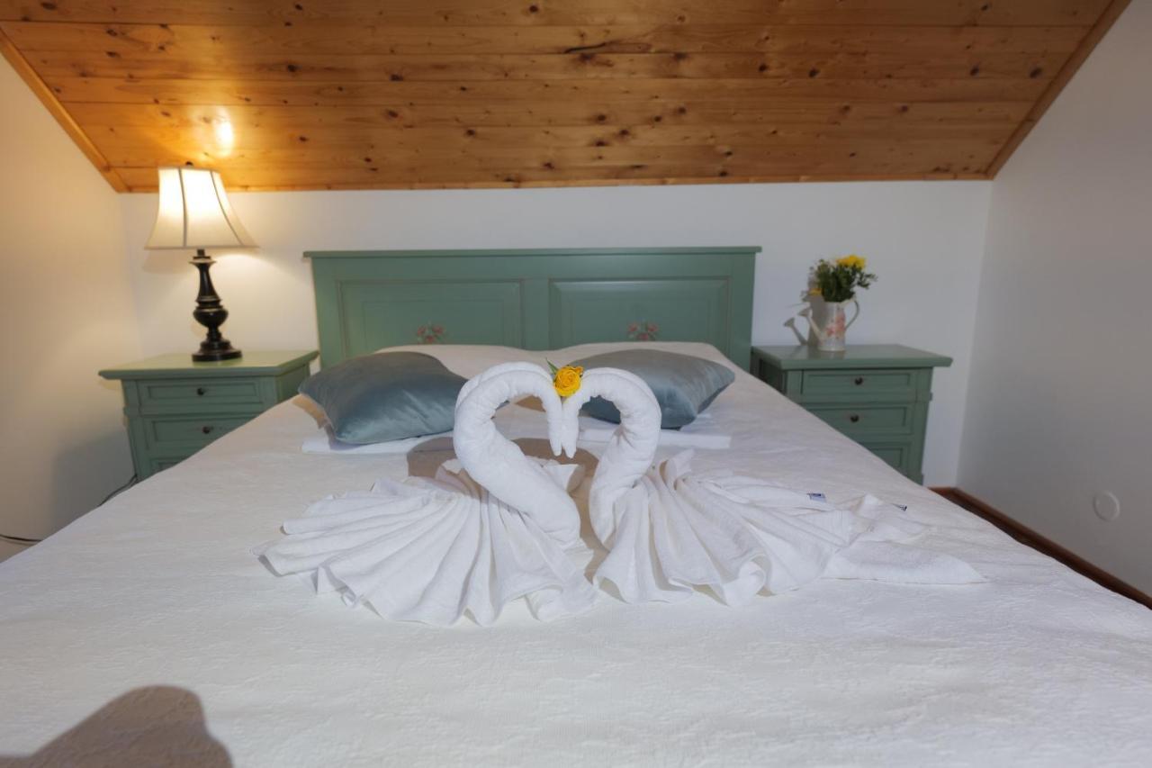 Rustic Cottage Sibiu Luaran gambar