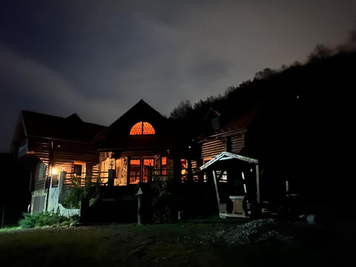 Rustic Cottage Sibiu Luaran gambar