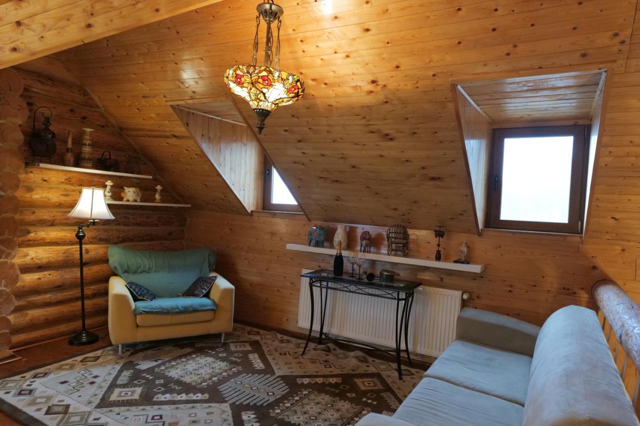 Rustic Cottage Sibiu Luaran gambar