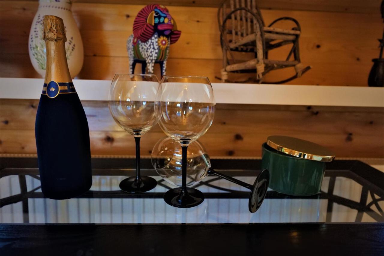 Rustic Cottage Sibiu Luaran gambar