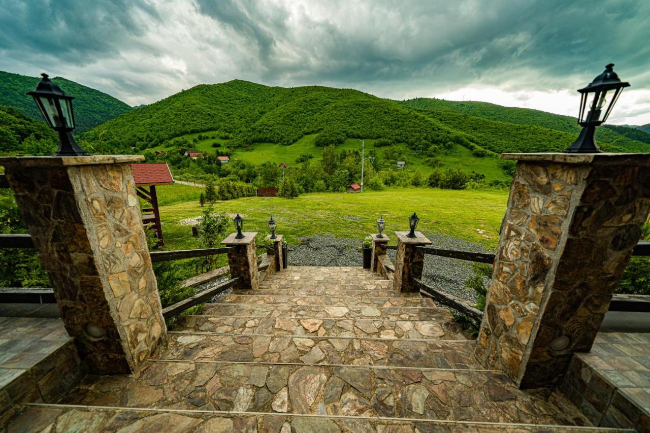 Rustic Cottage Sibiu Luaran gambar