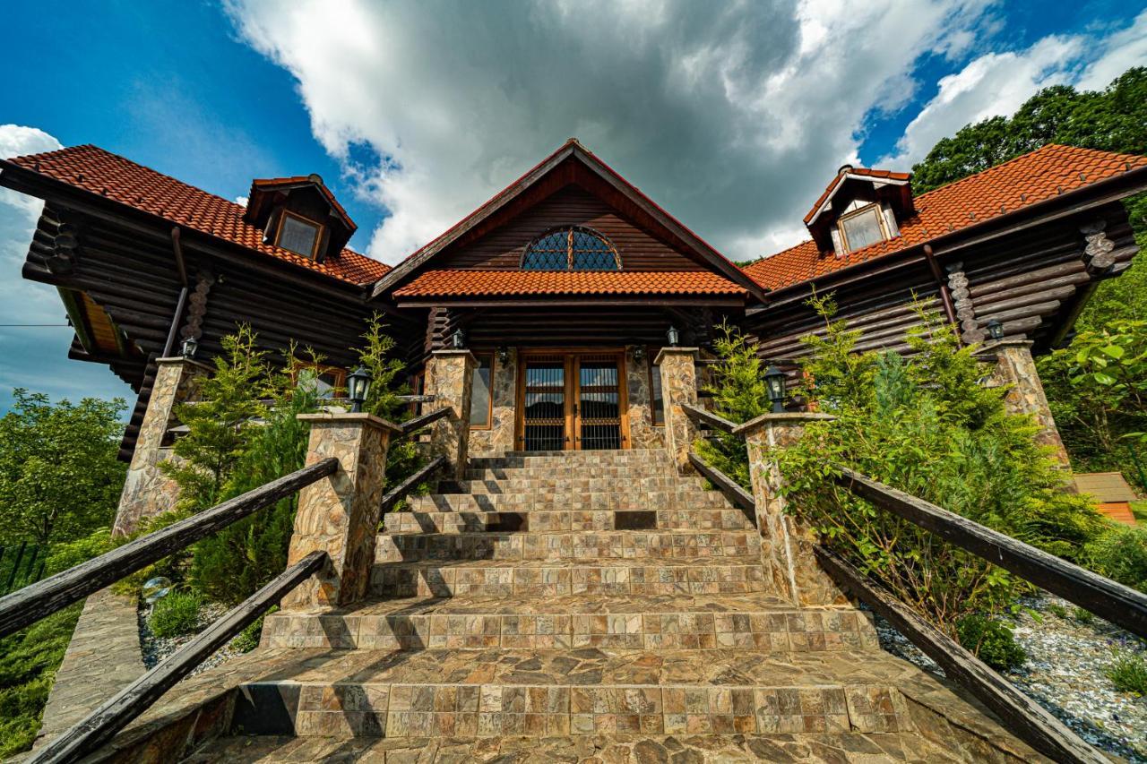Rustic Cottage Sibiu Luaran gambar