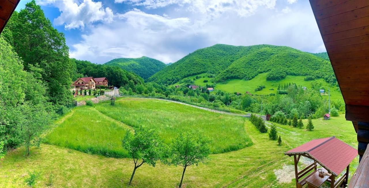 Rustic Cottage Sibiu Luaran gambar