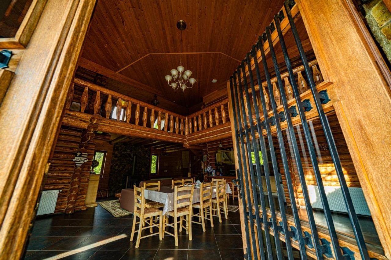 Rustic Cottage Sibiu Luaran gambar