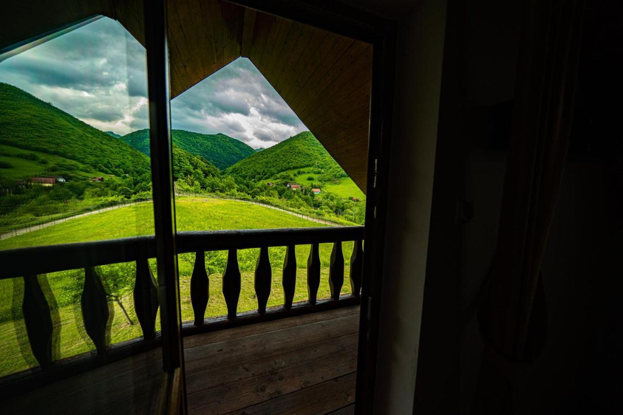 Rustic Cottage Sibiu Luaran gambar