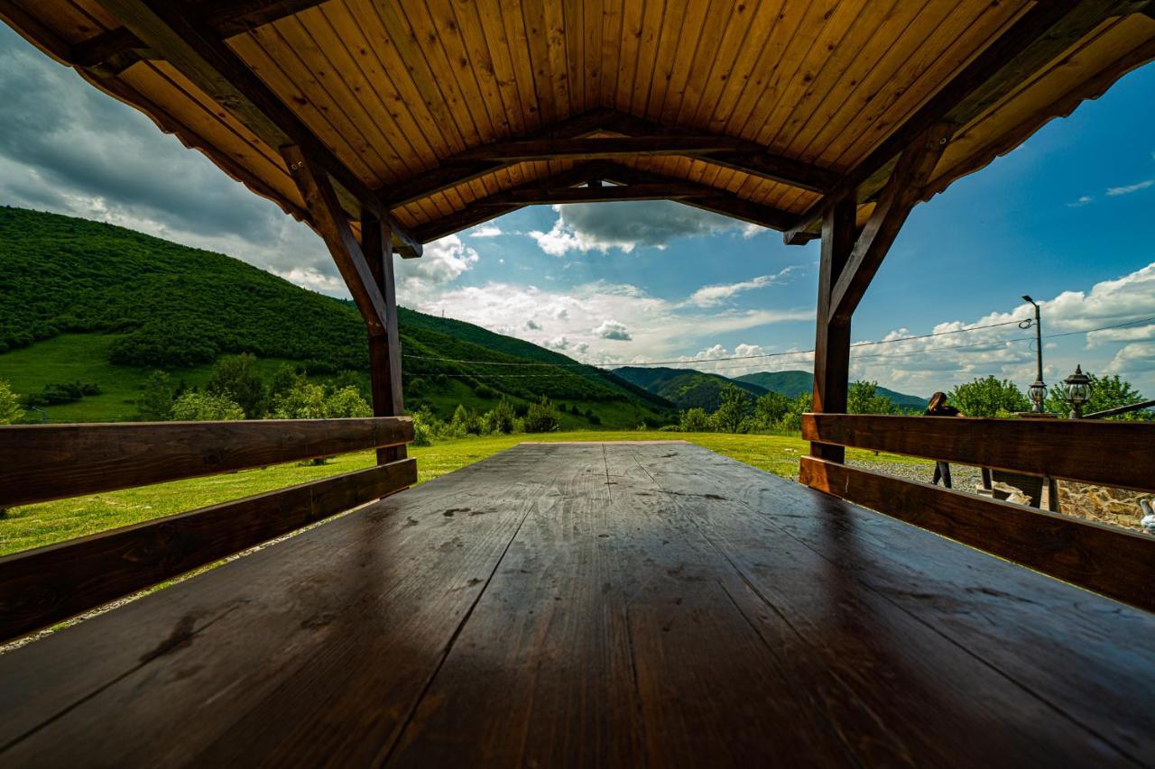 Rustic Cottage Sibiu Luaran gambar
