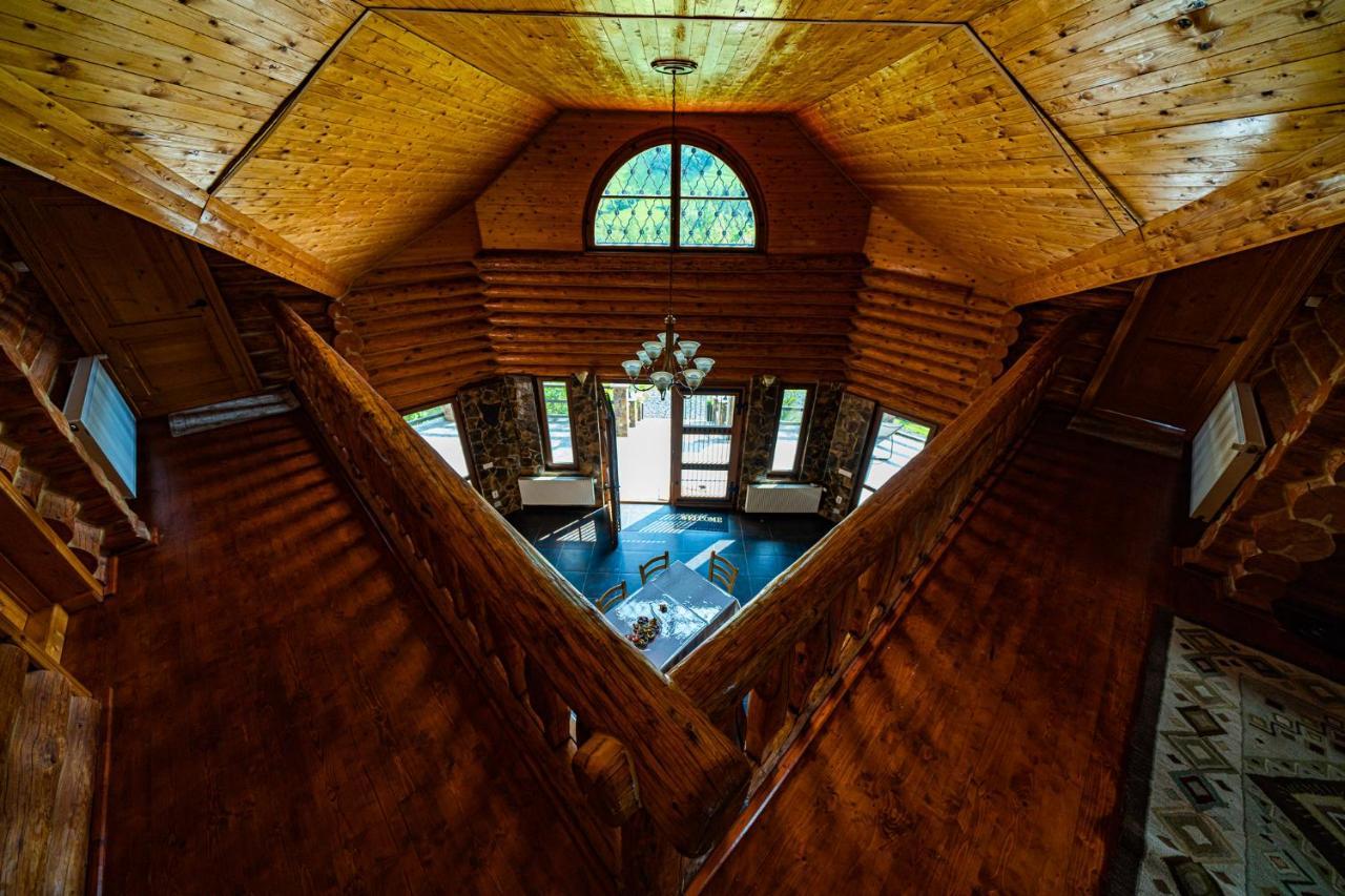 Rustic Cottage Sibiu Luaran gambar
