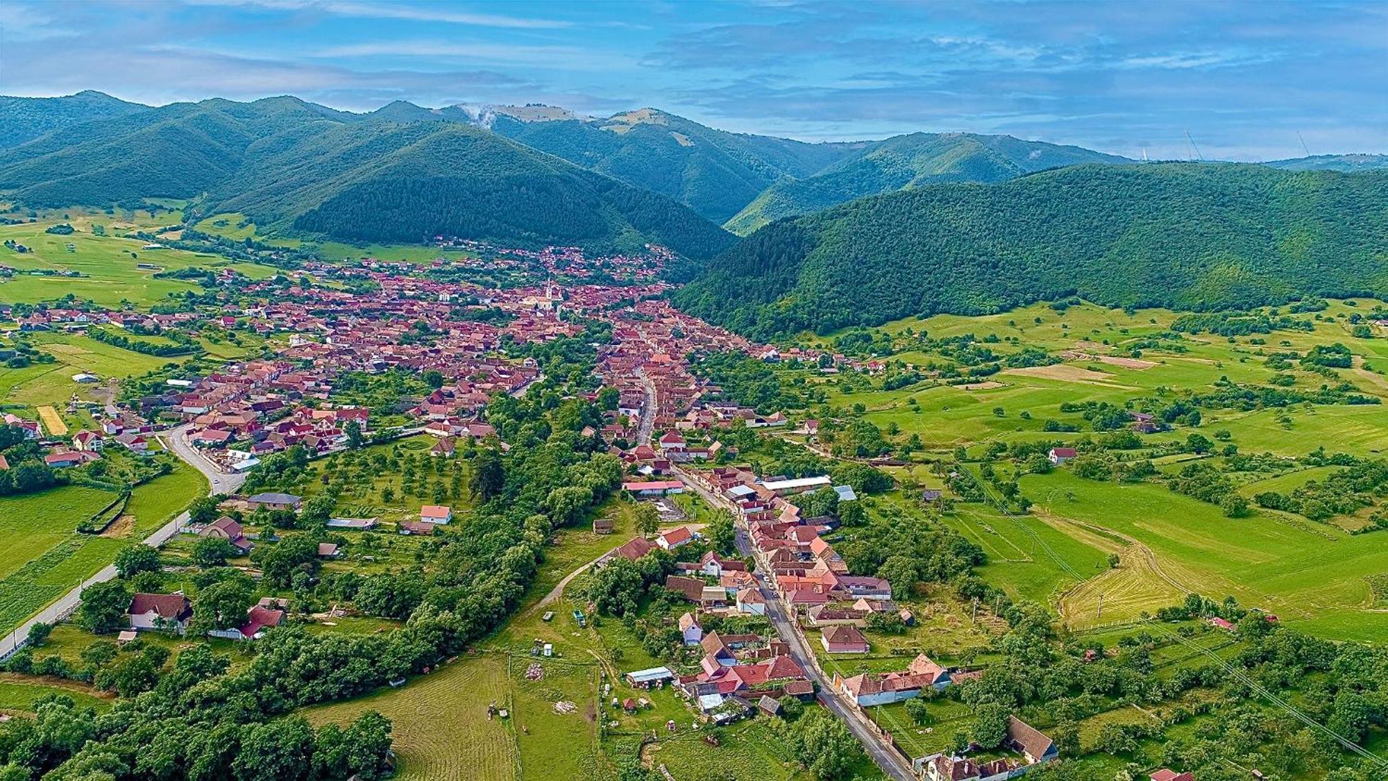 Rustic Cottage Sibiu Luaran gambar